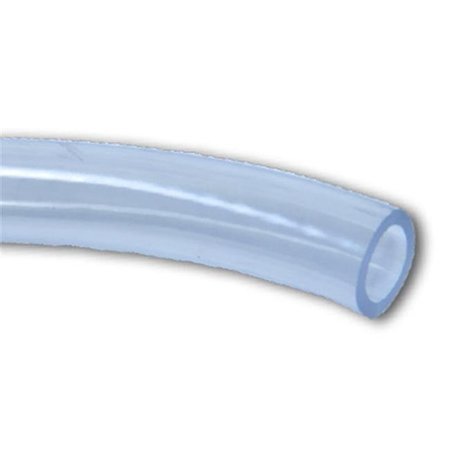 ABBOTT RUBBER Abbott Rubber 225249 1 in. x 1.25 in. x 100 ft. PVC Vinyl Clear Tubing 225249